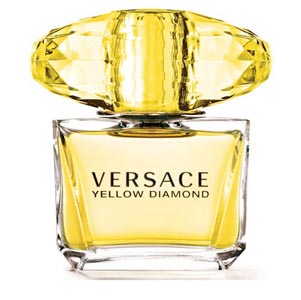 Yellow Diamond Perfume Gift Set Image 1
