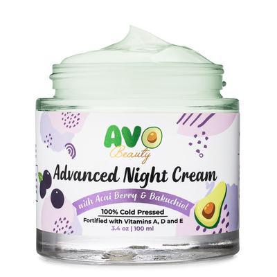 Advanced Night Cream