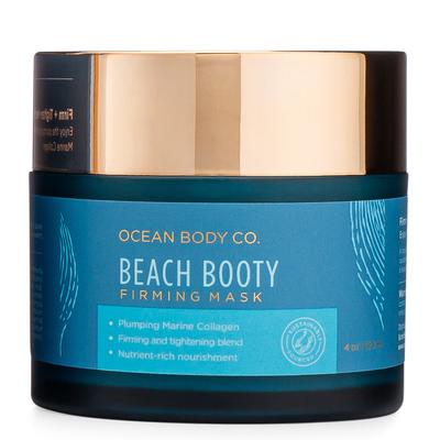 Beach Booty Firming Mask