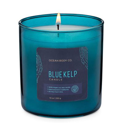 Blue Kelp Candle