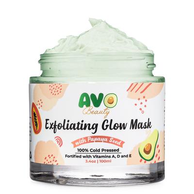 Exfoliating Glow Mask