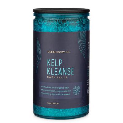 Kelp Kleanse Bath Salts