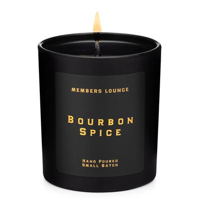 Members Lounge Candle - Bourbon & Spice