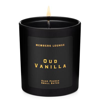 Members Lounge Candle - Oud & Vanilla
