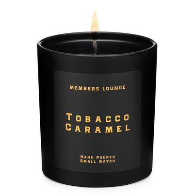 Members Lounge Candle - Tobacco & Caramel