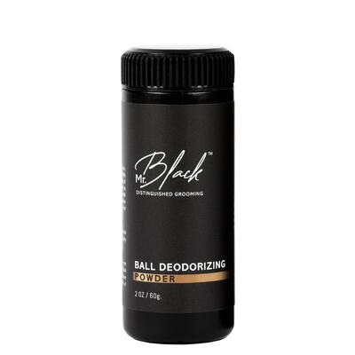 Ball Deodorizing Powder (Talc & Aluminum Free)