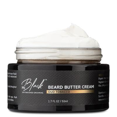 Beard Butter Cream - Oud Tobacco
