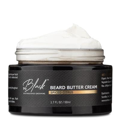 Beard Butter Cream - Spiced Citrus