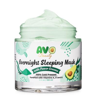 Overnight Sleeping Facial Mask