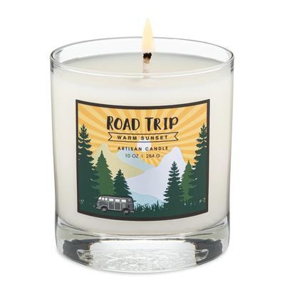 Road Trip Candle - Warm Sunset