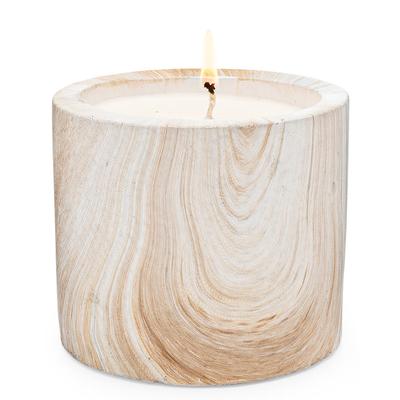 Salted Driftwood Candle