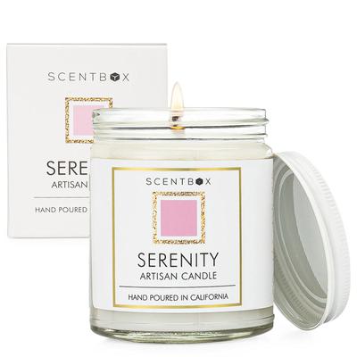 Spa Candle Serenity