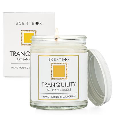 Spa Candle Tranquility