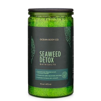 Seaweed Detox Bath Salts