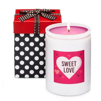 Sweetheart Candle - Sweet Love