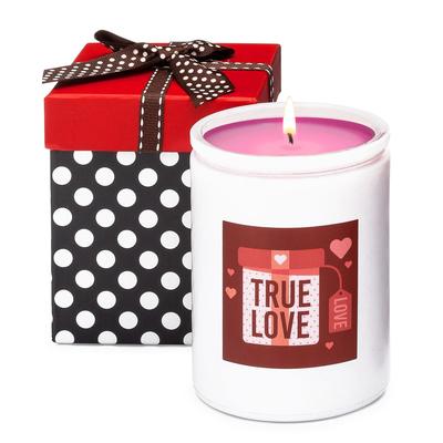 Sweetheart Candle - True Love