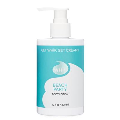 Body Lotion Beach Party