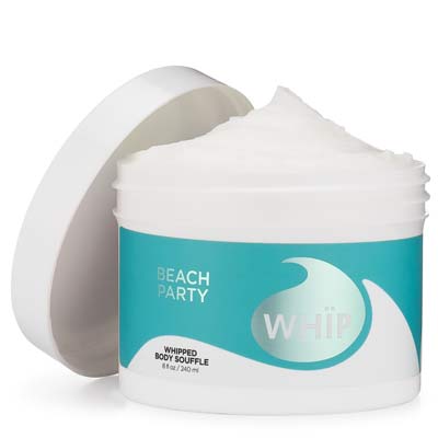 Whipped Body Souffle Beach Party