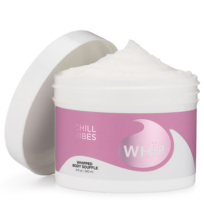 Whipped Body Souffle Chill Vibes