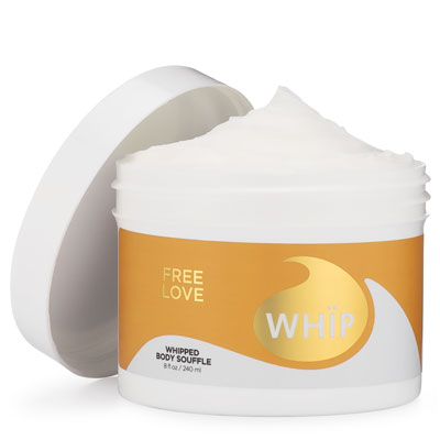 Whipped Body Souffle Free Love